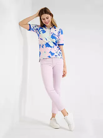 BRAX | Polo CLEO | blau